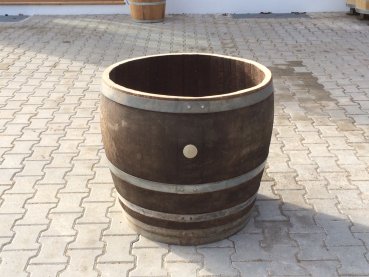 Preview: Holzfass 240 Liter medium,  2/3 von  300 Liter Weinfass